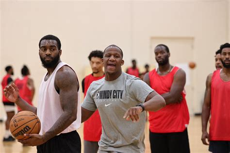 Windy City Bulls on Twitter: "Look who showed up to watch our tryout ...