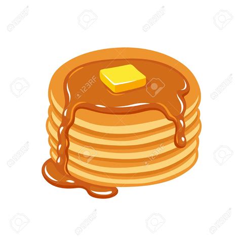 Pancake Drawing at GetDrawings | Free download