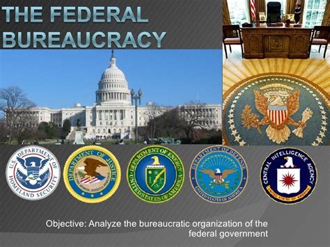 10 The Federal Bureaucracy