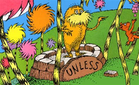 The lorax book illustrations review - AlanMeredith