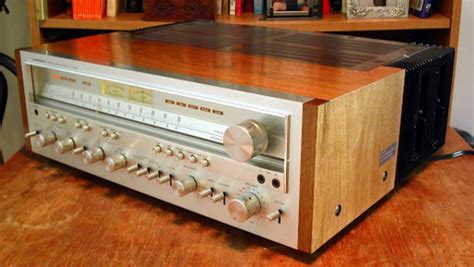 Top 7 Best Vintage Stereo Receivers Of All Time | Beat