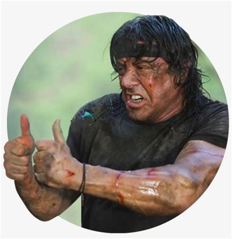 Sly Stallone Meme