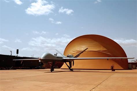 Future of US drone base in Nigér in question