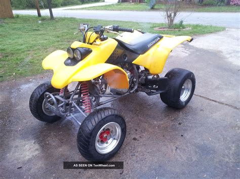 2004 Honda Trx 400ex