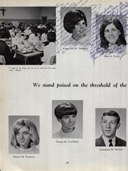 Notre Dame High School - Credo Yearbook (Elmira, NY), Class of 1968, Page 82 of 136