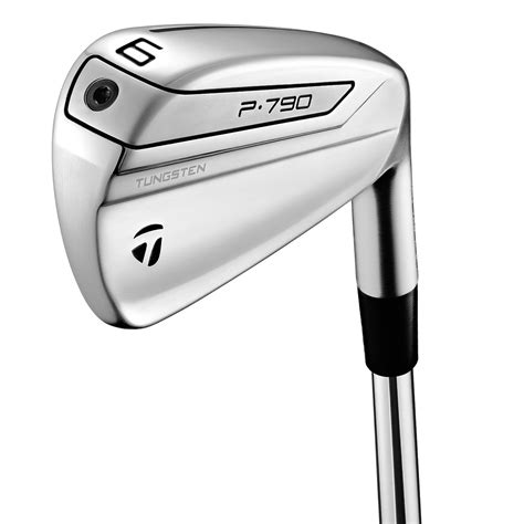 TaylorMade P790 Steel Irons 2019 from american golf