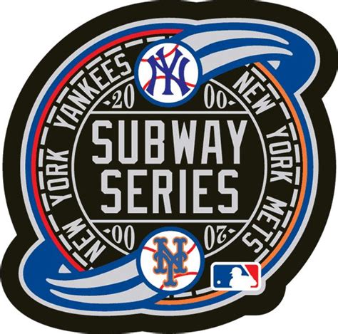 Yankees Mets Subway Series 2024 - Nadya Valaria