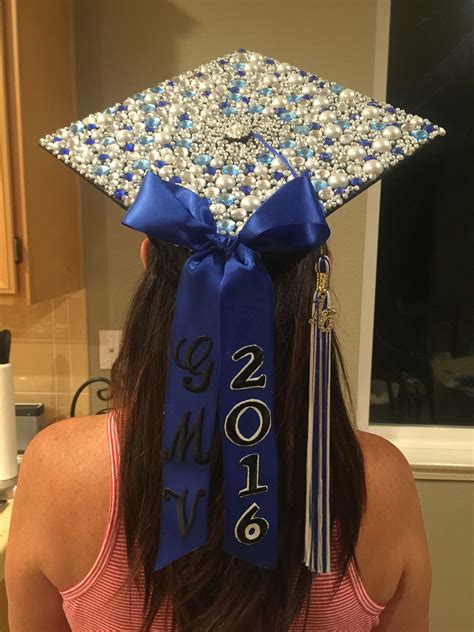 Graduation Cap Photo