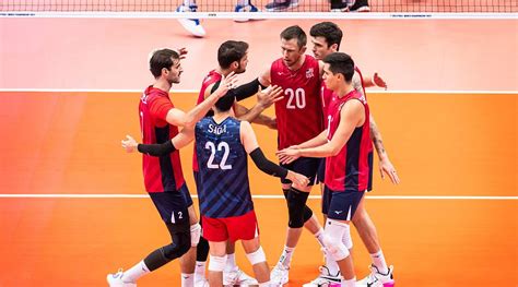 Charleston, W.Va., to Host Men's Continental Championship - USA Volleyball