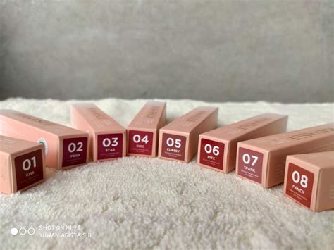 Review Hanasui Mattedorable: Lip Cream Murah dengan Kemasan Mewah - Kisah Foto