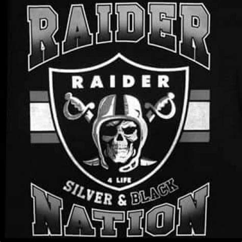 Pin by miamiranda013 on wallpapers | Oakland raiders logo, Oakland ...