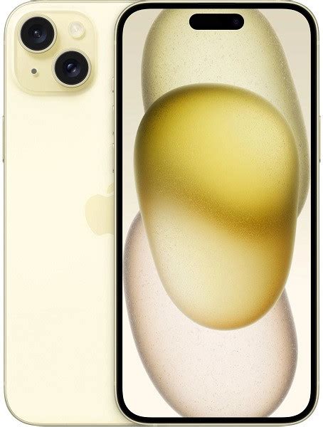 Etoren.com | (Unlocked) Apple iPhone 15 Plus 5G A3096 128GB Yellow ...