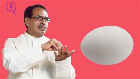 Video: Quint’s Quirky ‘Egg’spectations From Shivraj Singh Chouhan