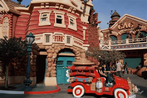 Mickey's Toontown at Disneyland - Overview, History, and Trivia