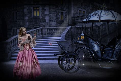 Carriage, Cinderella Carriage HD wallpaper | Pxfuel