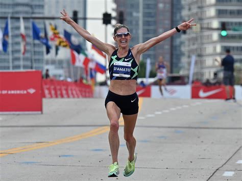 Meet Keira D'Amato, the 37-Year-Old Realtor Who Wants to Bring Home a Marathon Medal for Team ...