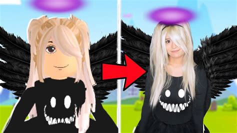 I Found ROYALE HIGH OUTFITS IN REAL LIFE - YouTube