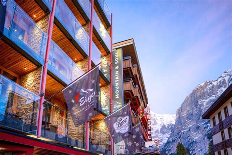 Eiger Mountain & Soul Resort - Why we loved it (2024) - 4* hotel in Grindelwald