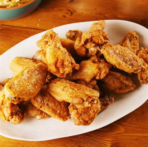 Top 4 Fried Chicken Wings Recipes