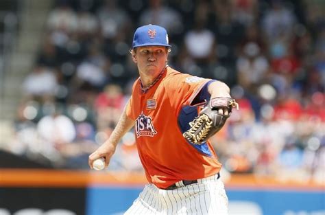 Mets prospect Noah Syndergaard joins impressive club - nj.com