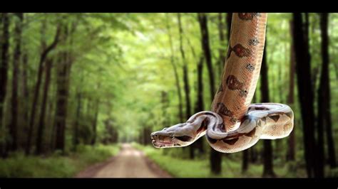 Meet A Few Key Members Of Python Snake Family – Animal Encyclopedia