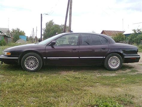 1993 Chrysler LHS Photos, 3.5, Gasoline, FF, Automatic For Sale