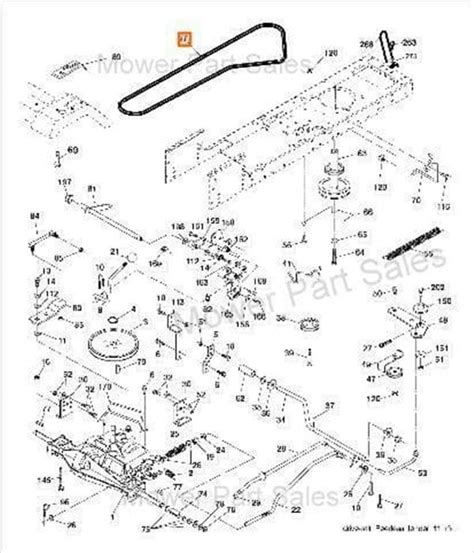 Manual Craftsman Lt2000 Parts Diagram