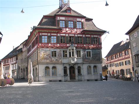 Hochrhein von Stein am Rhein - Rheinfall | bodenseewest.eu