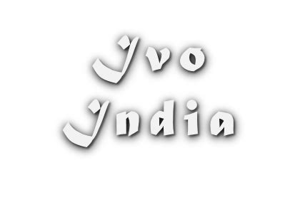 About Us - Ivo India