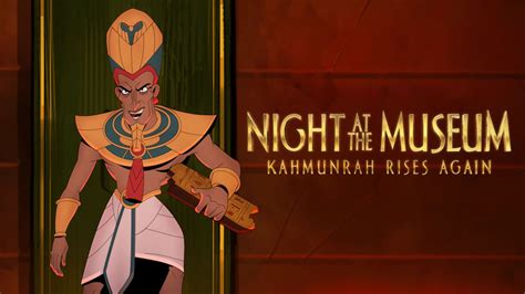 Night at the Museum: Kahmunrah Rises Again | Disney+