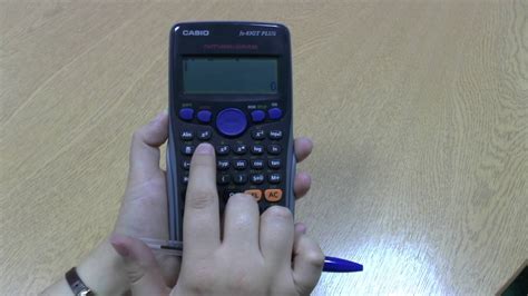 Calculator Tutorial 10: Cube roots on a scientific calculator - YouTube