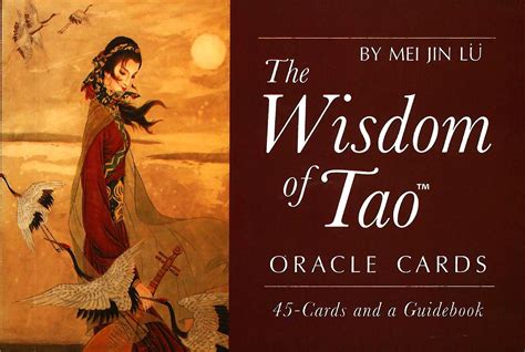 U.S. Games Systems, Inc. > Tarot & Inspiration > The Wisdom of Tao ...