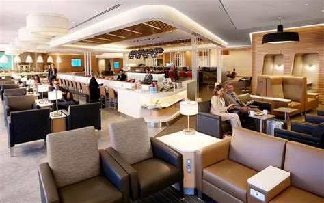 American Airlines Opens Flagship Dining and Lounge in JFK Airport