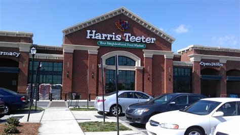 Harris Teeter - Grocery - 9720 Rea Rd, Ballantyne, Charlotte, NC ...