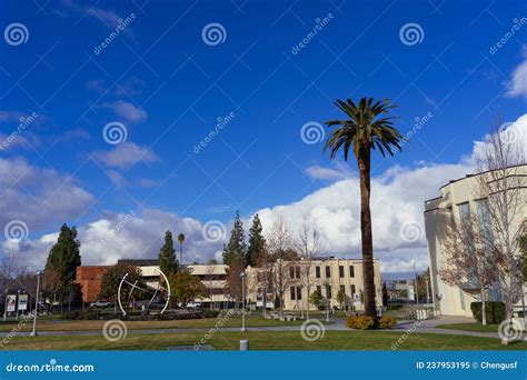 Loma Linda University Campus at Loma Linda, California USA Editorial ...