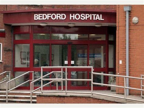 Bedford Hospital treats patient with coronavirus | Bedford Today