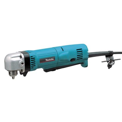 Makita Reversible Angle Drill 4-Amp Built-in LED Light Double Insulated ...