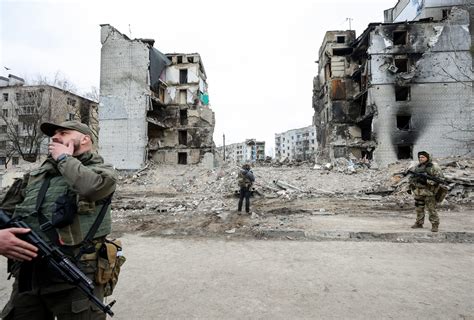 Making Putin pay: Russia must finance the rebuilding of post-war ...