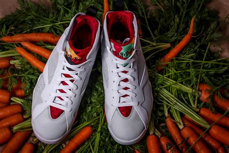 Air Jordan 7 Retro "Hare" More Images - Air 23 - Air Jordan Release ...