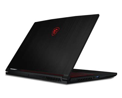 MSI GF63 Thin- Evolve! Be Enchanted with The Dragon Spirit