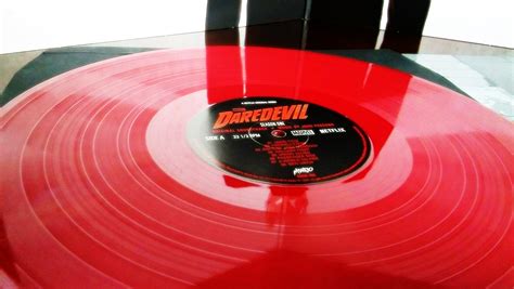 Soundtracks to Your Life: Daredevil Original Soundtrack