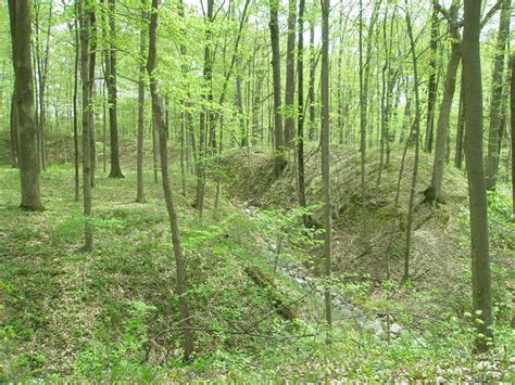 Fort Ancient Archaeological Park, Ohio