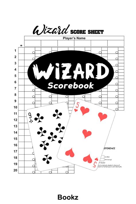 Wizard Card Game, Book Wizard, 100 Games, Notebook Gifts, Deck Of Cards, Getting Organized ...