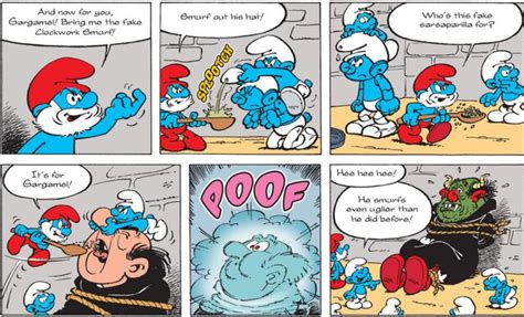 Image - Force Feeding Gargamel.jpg | Smurfs Wiki | FANDOM powered by Wikia