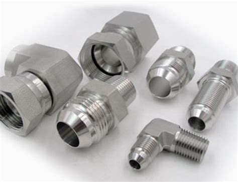 flare vs compression fittings - QC Hydraulics