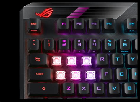 ASUS - ROG Claymore II - - Gamereactor