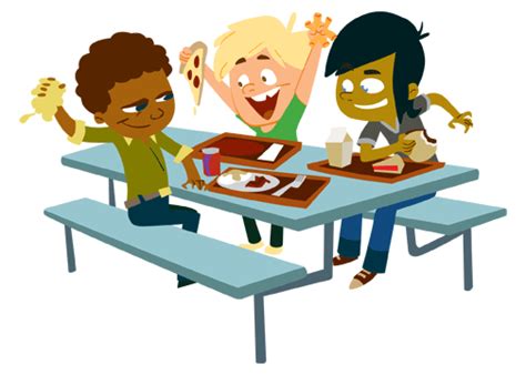 Cafeteria clipart food fight, Cafeteria food fight Transparent FREE for download on ...