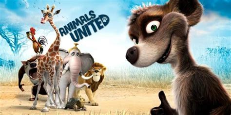 Animals United Blu-ray Review - Impulse Gamer