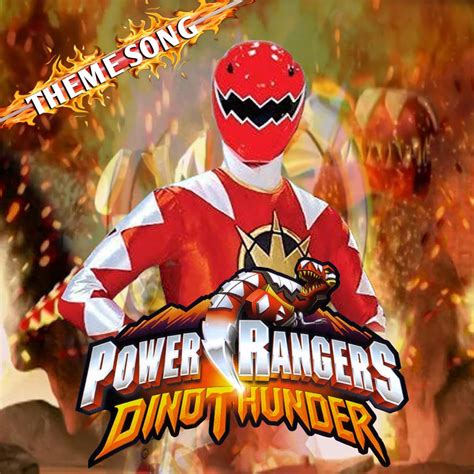 Power Rangers Dino Thunder Theme Song by JoshXtor on DeviantArt