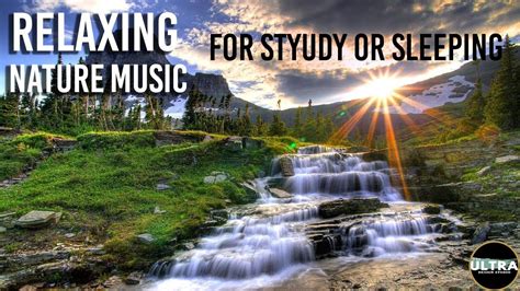 Relaxing Music and Calming-Nature Sounds & Waterfall : Sleep Relaxation/... | Diamond mosaic ...